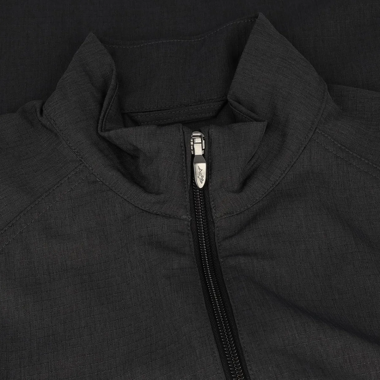 Greg Norman Ladies Golf Apparel^Windbreaker Fu Zip Outerwear Jacket Gof Appare