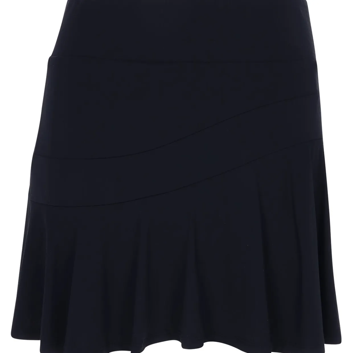 IBKUL Ladies Golf Apparel^Eentia Founce kort Reguar Gof Appare