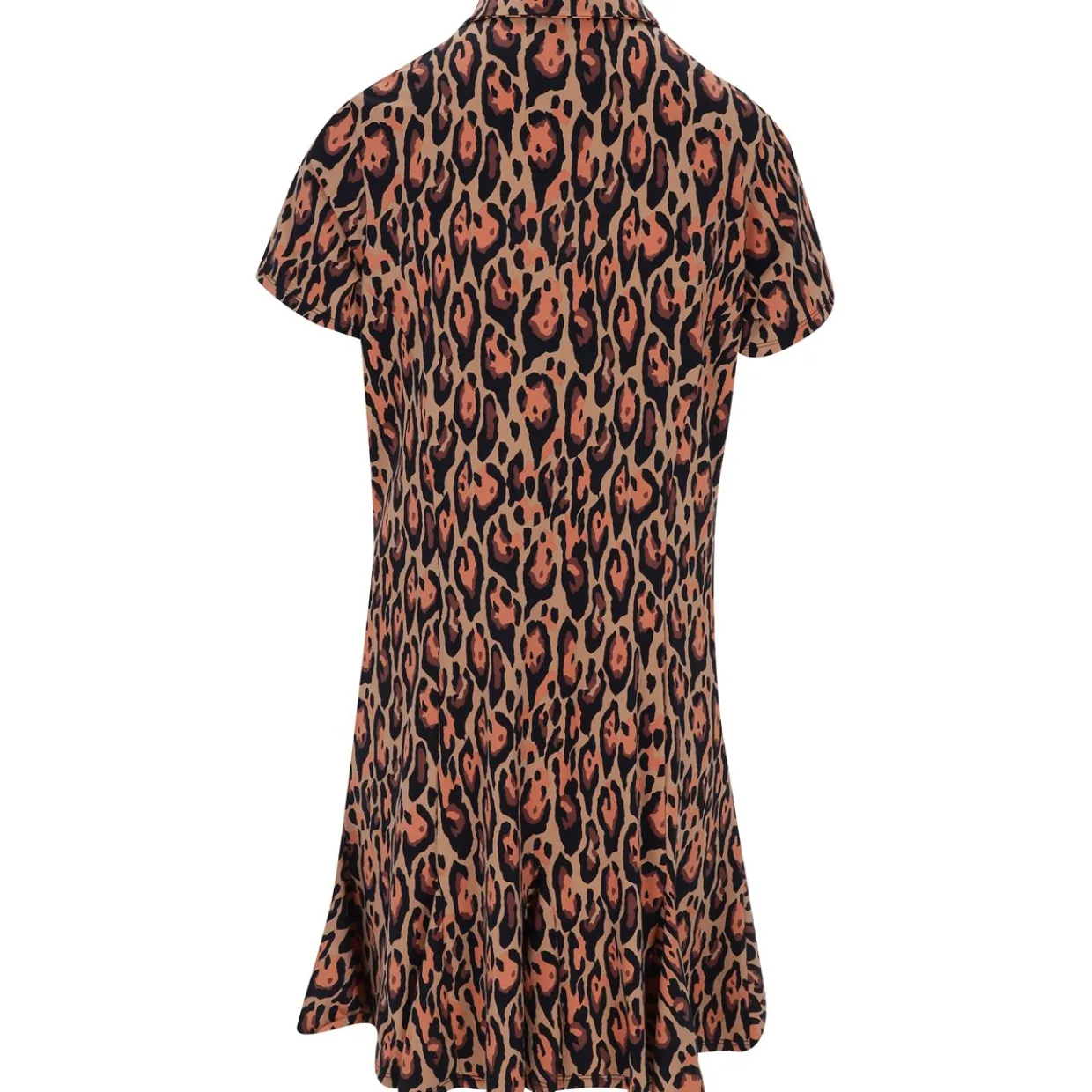 IBKUL Ladies Golf Apparel^eeve Godet Dre Poo hort eeve Gof Appare