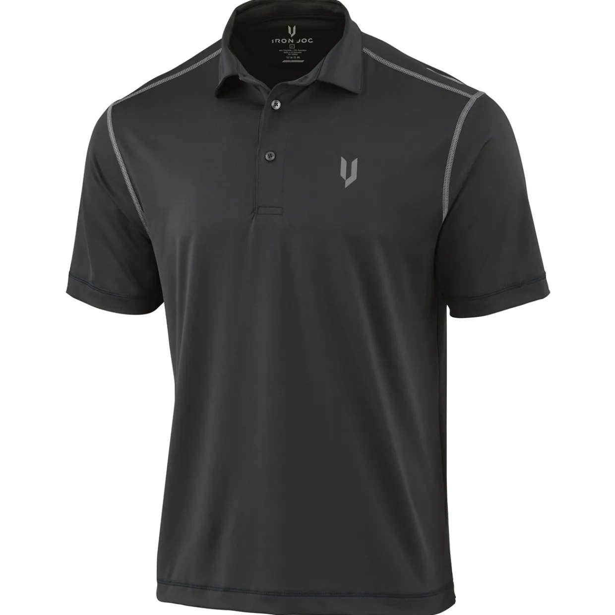 Iron Joc Golf Shirts|Mens Golf Apparel^Perforance hirt Poo hort eeve Gof Appare