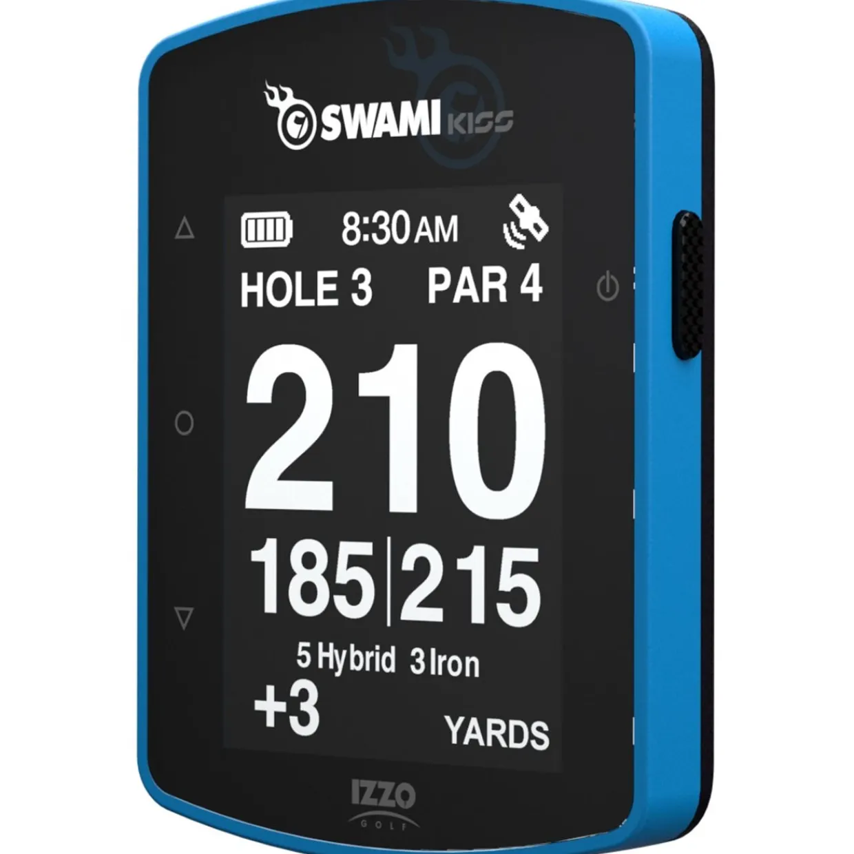 Izzo Golf Gps & Range Finders|Golf Gps & Range Finders^Swami Kiss 2.0 GPS/Range Finders