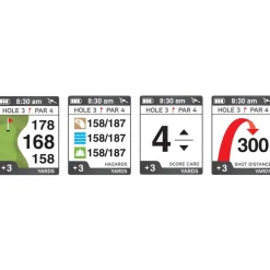 Izzo Golf Gps & Range Finders|Golf Gps & Range Finders^Swami Vibe GPS/Range Finders
