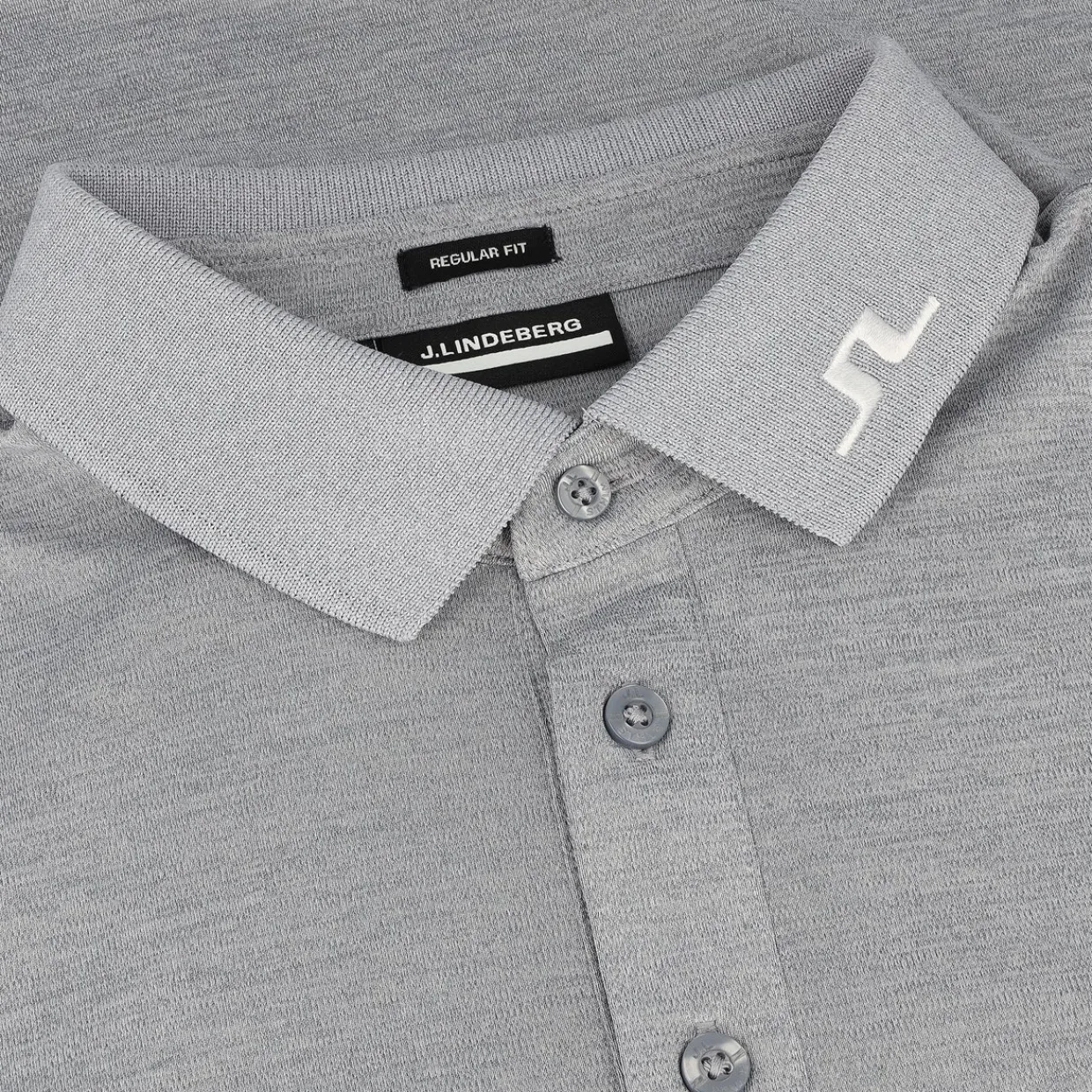 J. Lindeberg Mens Golf Apparel|Golf Shirts^KV Reguar Fit AW '24 hirt Poo hort eeve Gof Appare