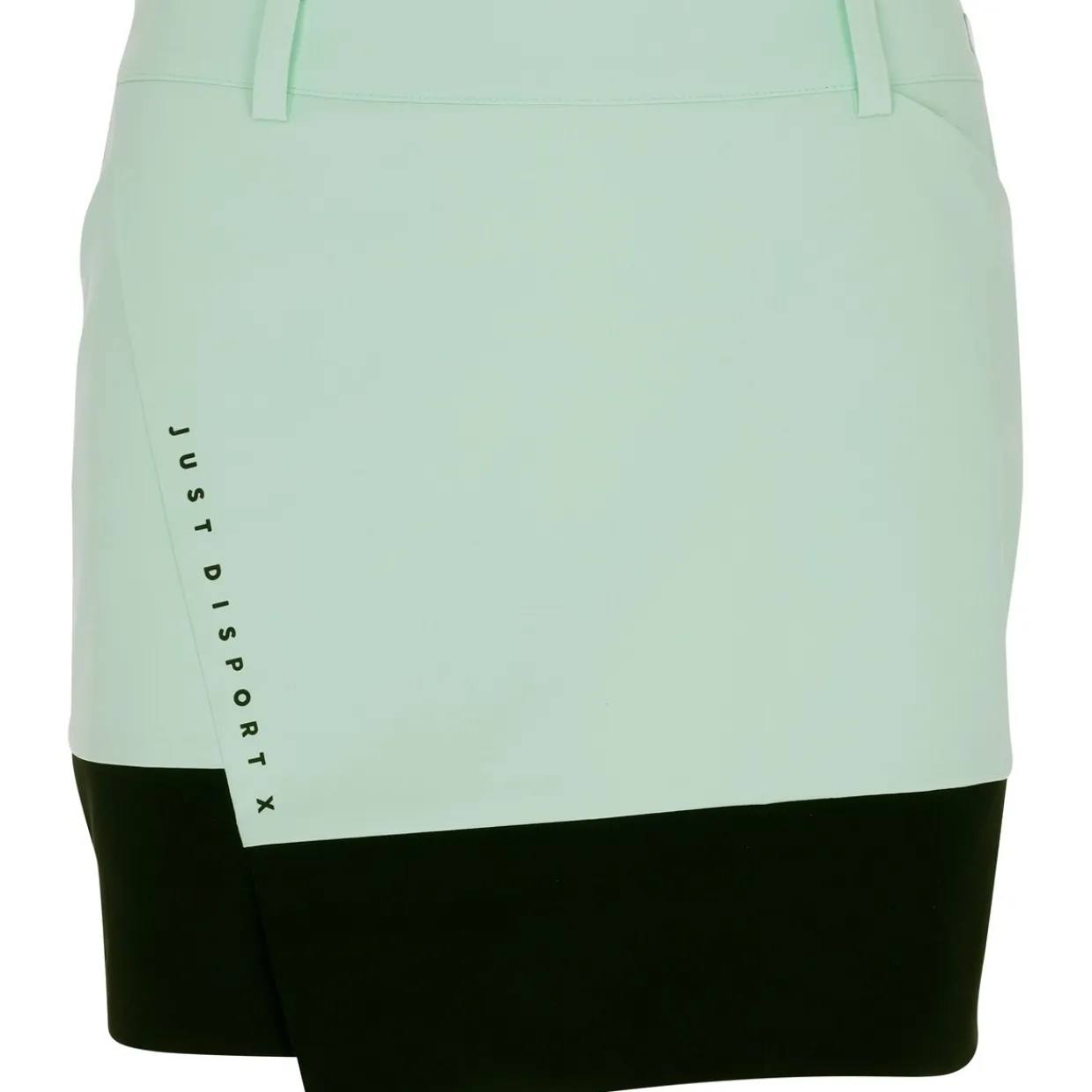 JDX Ladies Golf Apparel^Bridgette Fancy Block Skort Regular Golf Apparel