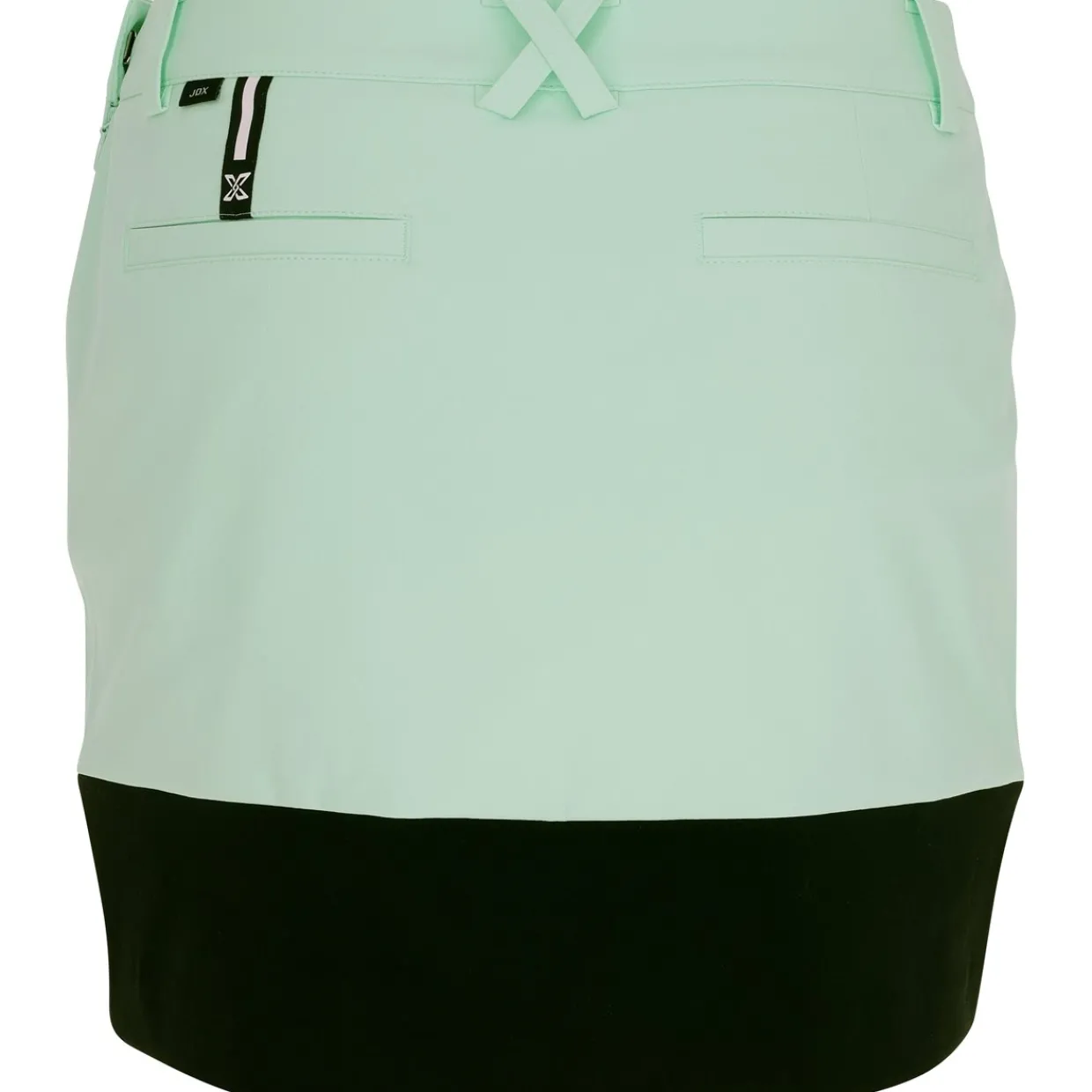 JDX Ladies Golf Apparel^Bridgette Fancy Block Skort Regular Golf Apparel