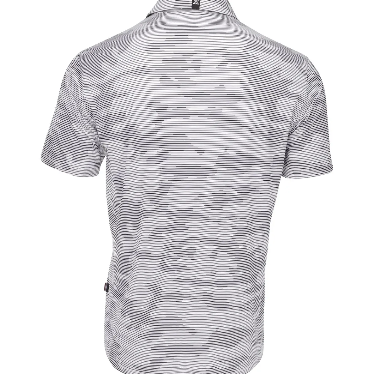JDX Golf Shirts^Cot Digita Poo hirt Poo hort eeve Gof Appare