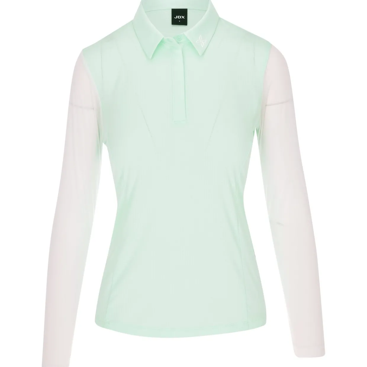 JDX Ladies Golf Apparel^hannon hirt Poo ong eeve Gof Appare