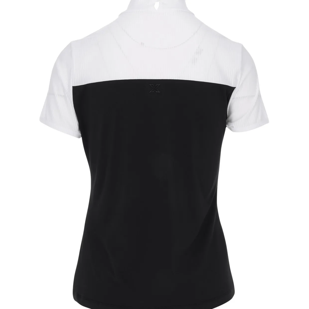 JDX Ladies Golf Apparel^herri Cobo Grid hirt Poo ong eeve Gof Appare