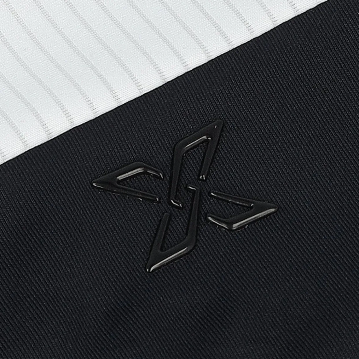 JDX Ladies Golf Apparel^herri Cobo Grid hirt Poo ong eeve Gof Appare
