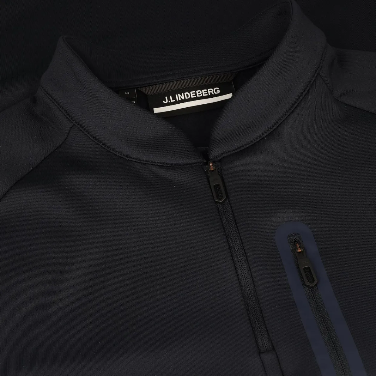J. Lindeberg Outerwear^Ada id ayer Outerwear 1/4 Zip Gof Appare