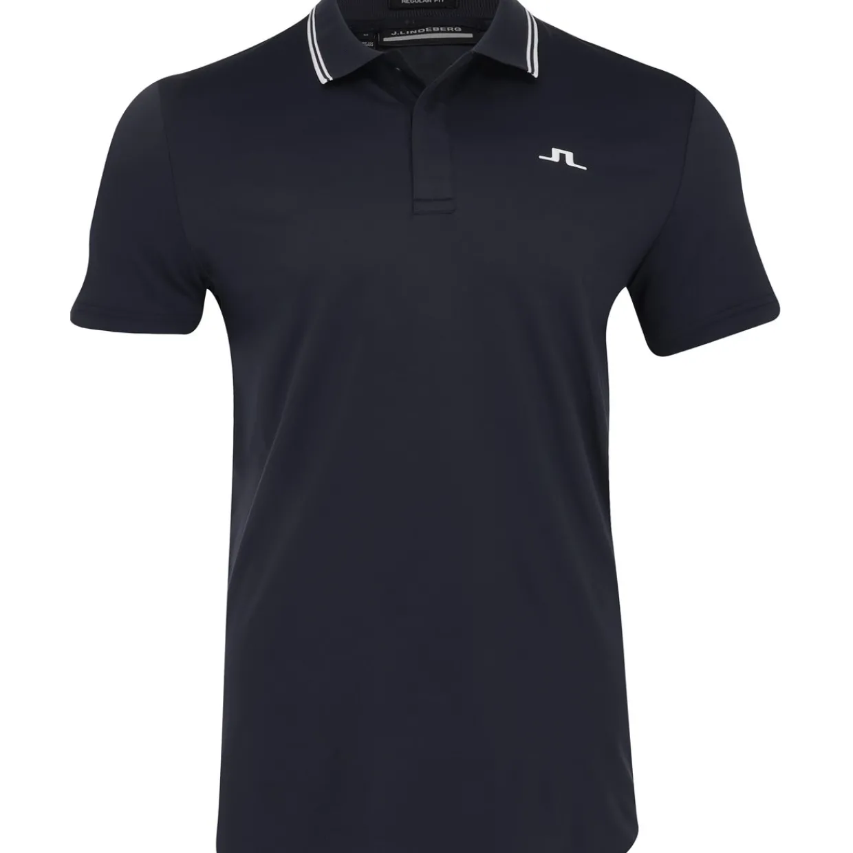 J. Lindeberg Golf Shirts^oke ooth Pique hirt Poo hort eeve Gof Appare