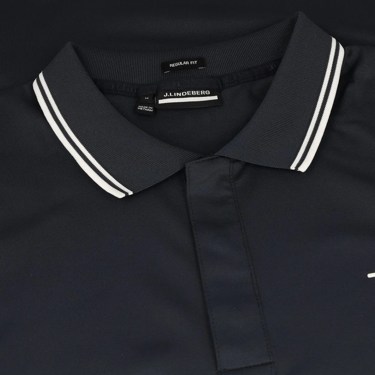 J. Lindeberg Golf Shirts^oke ooth Pique hirt Poo hort eeve Gof Appare