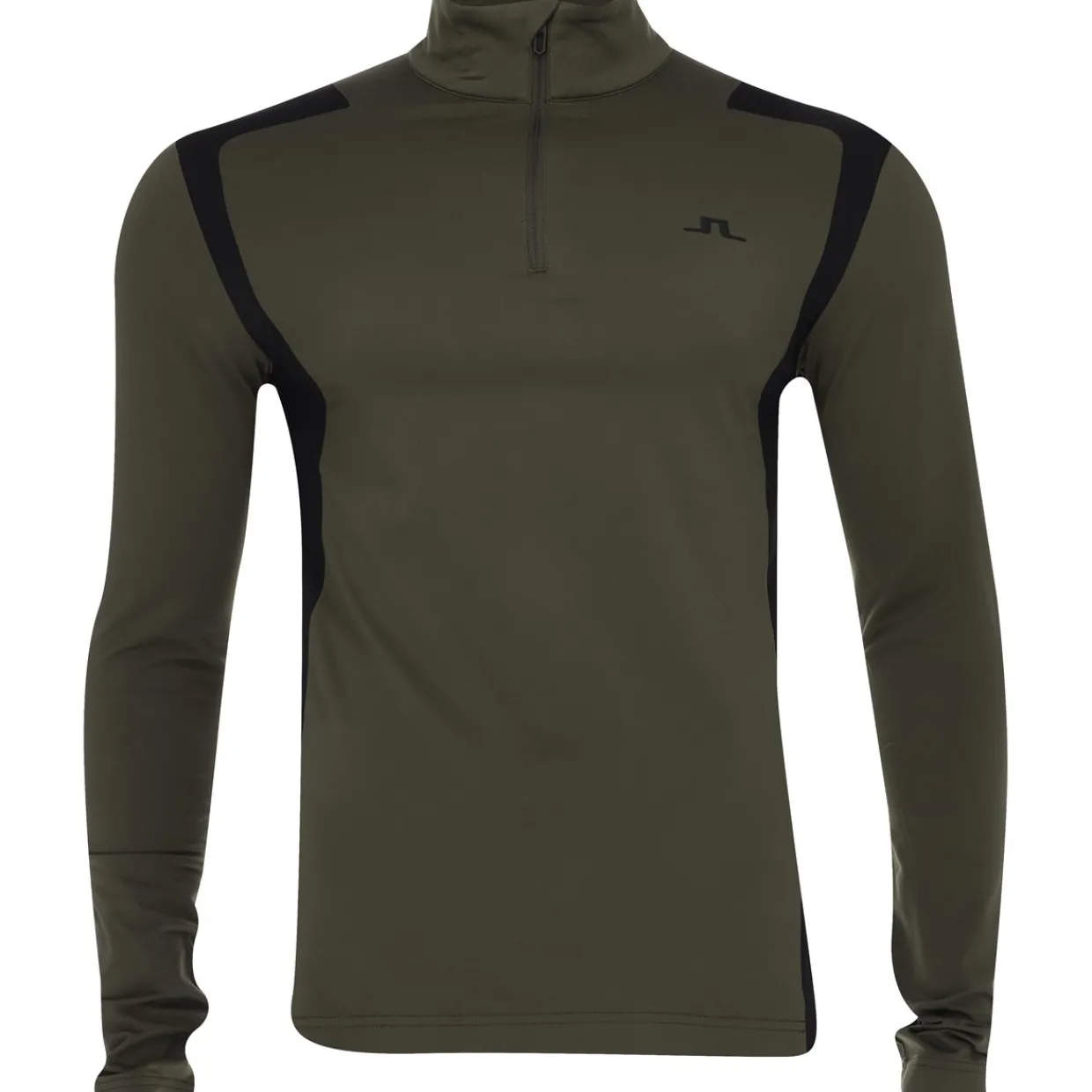 J. Lindeberg Outerwear^uka id ayer AW '24 Outerwear 1/4 Zip Gof Appare