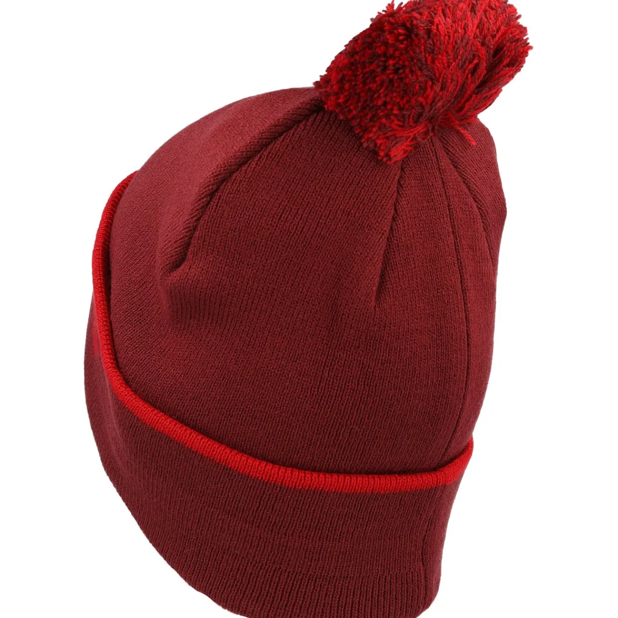 J. Lindeberg Golf Hats^Stripe Beanie AW '24 Headwear Knit Hat Golf Apparel
