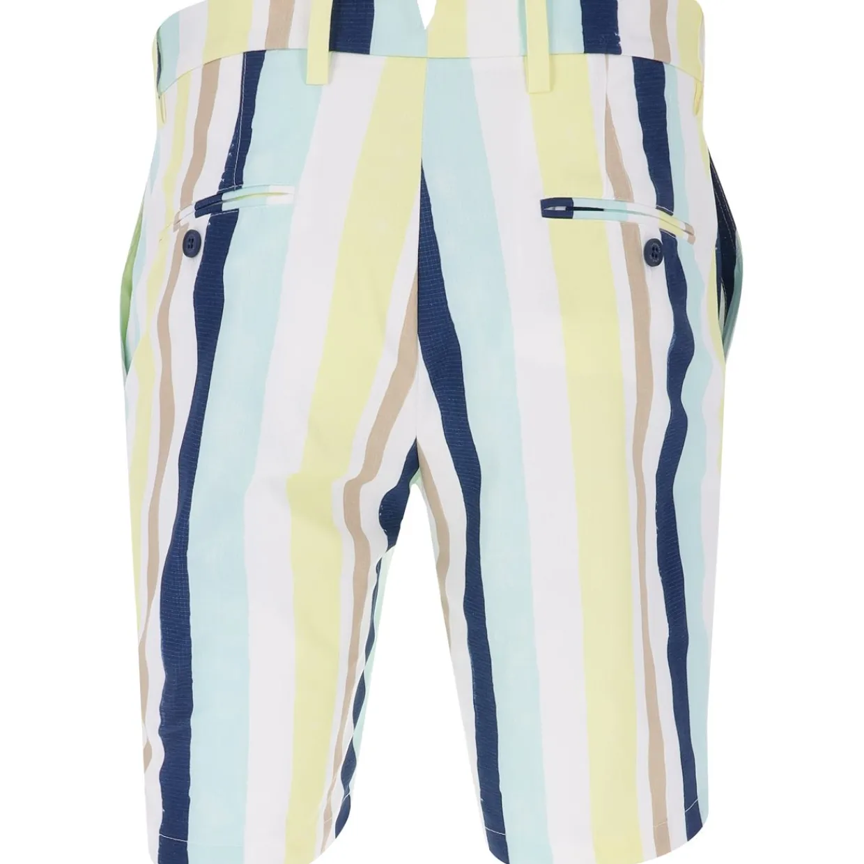 J. Lindeberg Golf Shorts^Tim Print Shorts Flat Front Golf Apparel