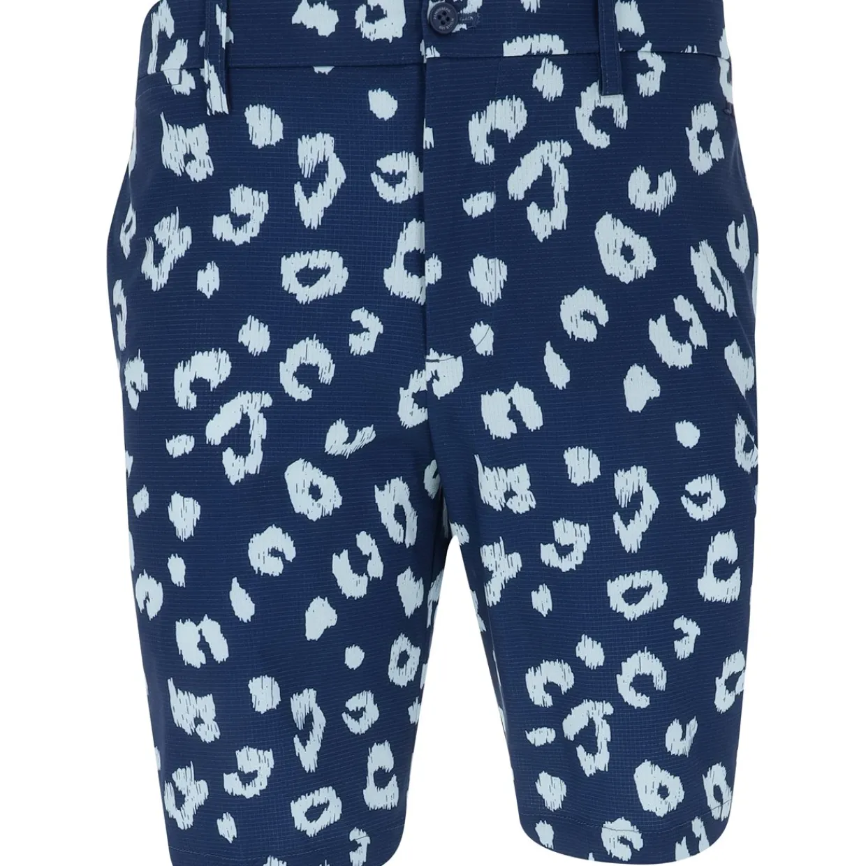 J. Lindeberg Golf Shorts^Tim Print Shorts Flat Front Golf Apparel