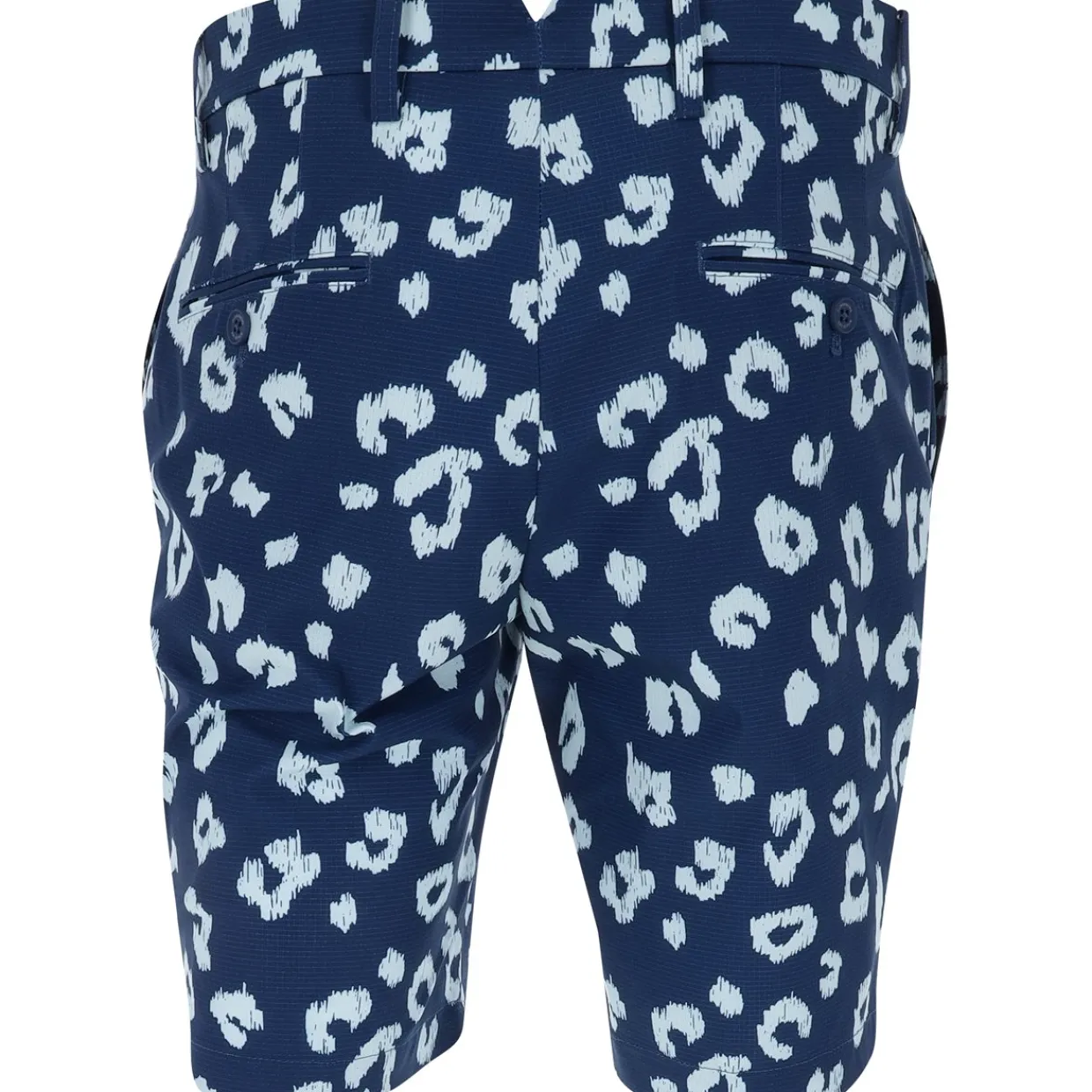 J. Lindeberg Golf Shorts^Tim Print Shorts Flat Front Golf Apparel