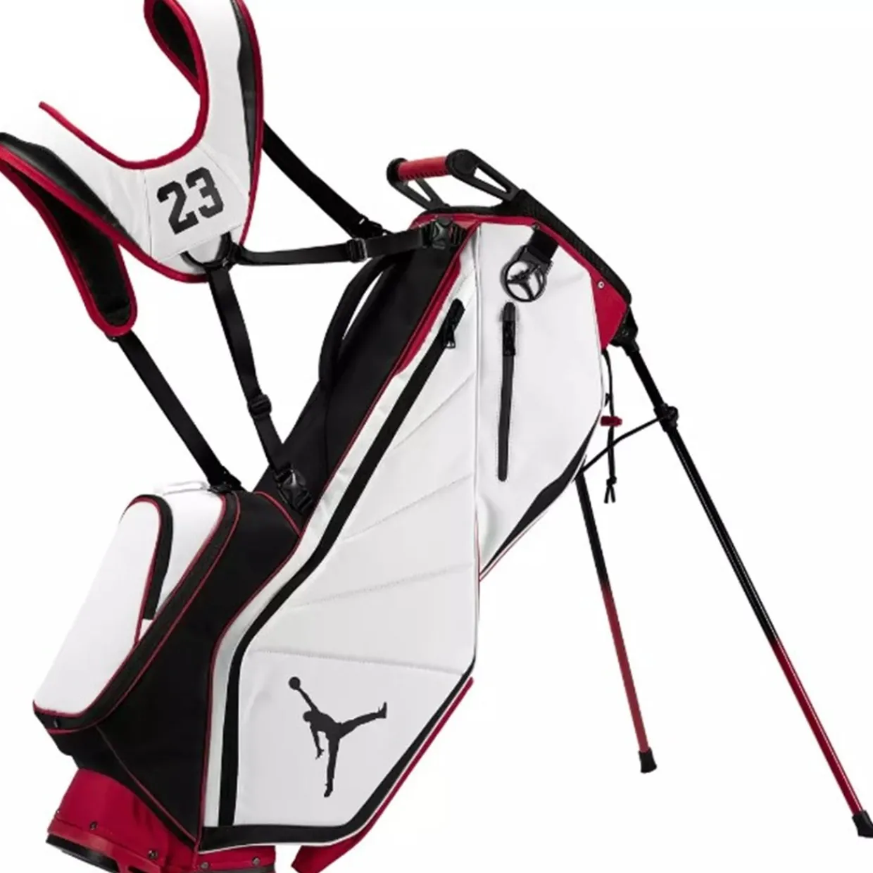 Jordan Mens Golf Bags|Stand Bags^Fade Away 2023 Stand Golf Bags