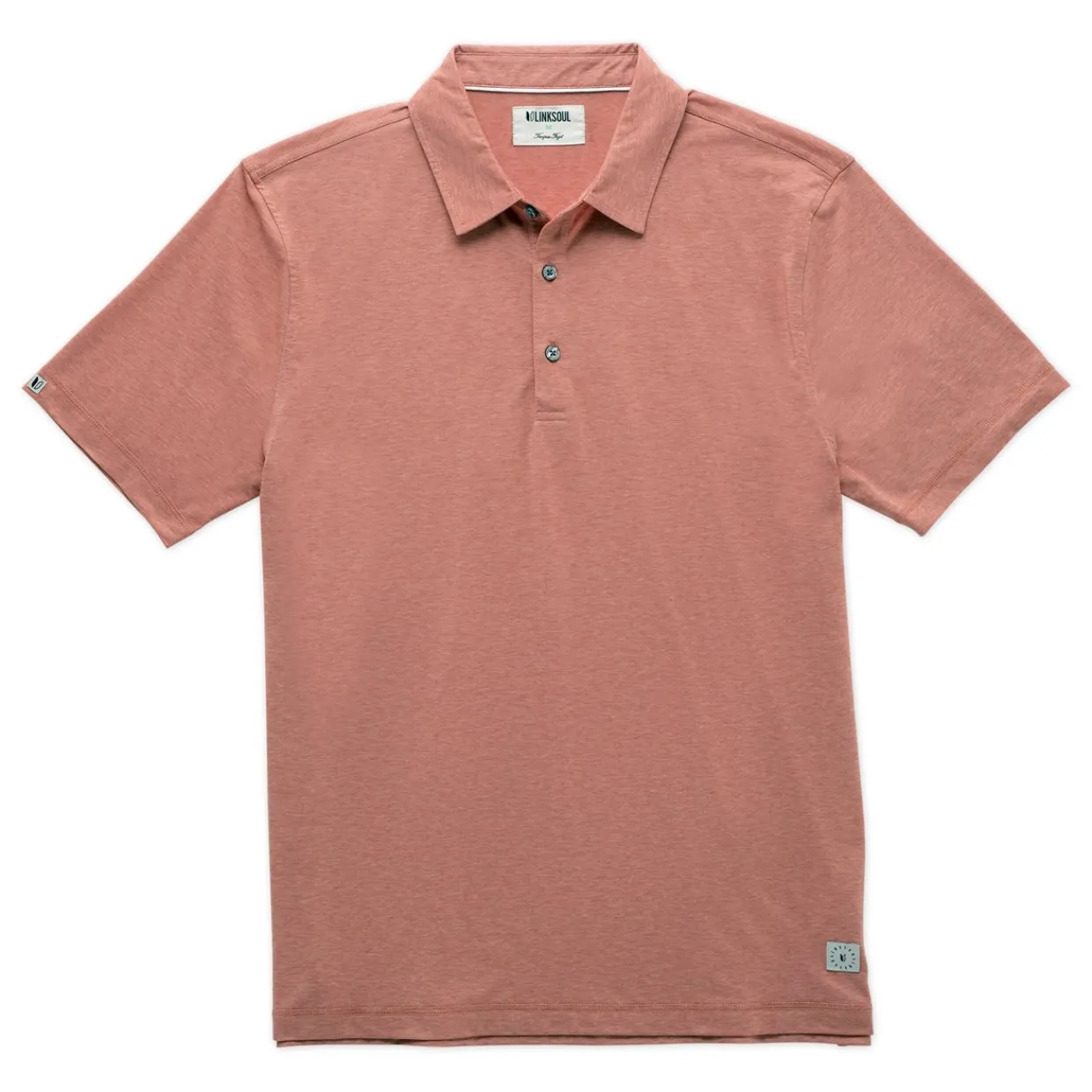 Linksoul Golf Shirts^Deray hirt Poo hort eeve Gof Appare