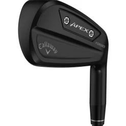 Callaway Iron Sets^New and Used Apex Ai200 Black Iron Set Golf Clubs