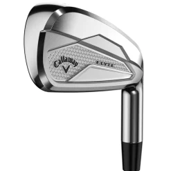 Callaway Mens Golf Clubs|Left Handed Golf Clubs^New and Used Elyte Iron Set Golf Clubs