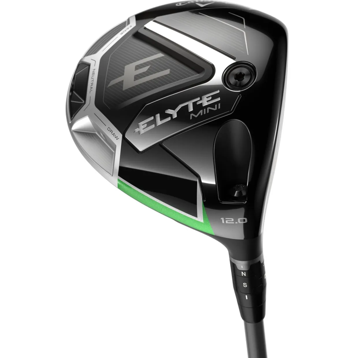 Callaway Left Handed Golf Clubs|Mens Golf Clubs^New and Used Elyte Mini Driver Golf Clubs