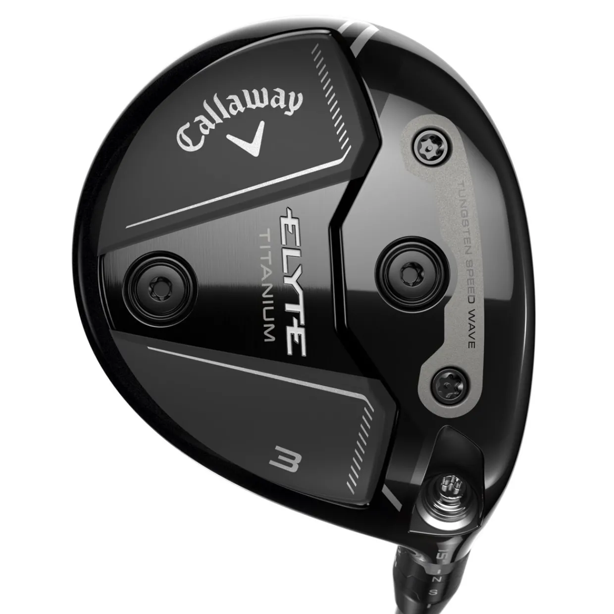 Callaway Fairway Woods|Left Handed Golf Clubs^New and Used Elyte Ti Fairway Wood Golf Clubs