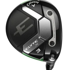 Callaway Ladies Golf Clubs^New and Used Elyte X Fairway Wood Golf Clubs