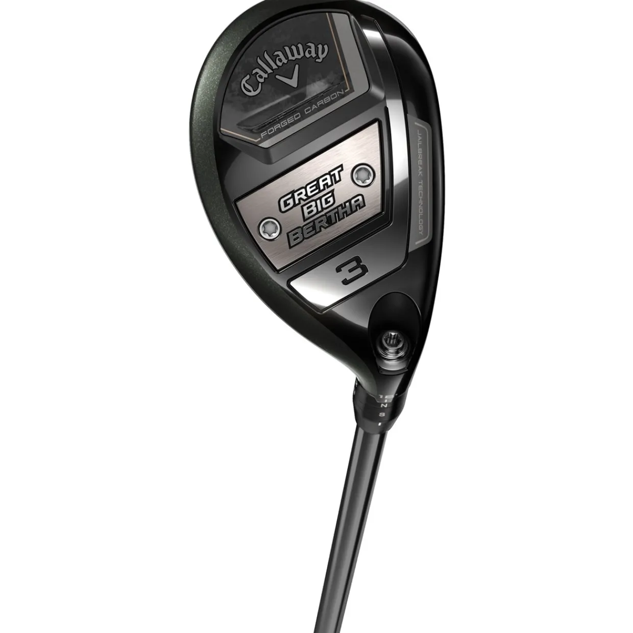 Callaway Ladies Golf Clubs^New and Used Great Big Bertha 23 Hybrid Golf Clubs