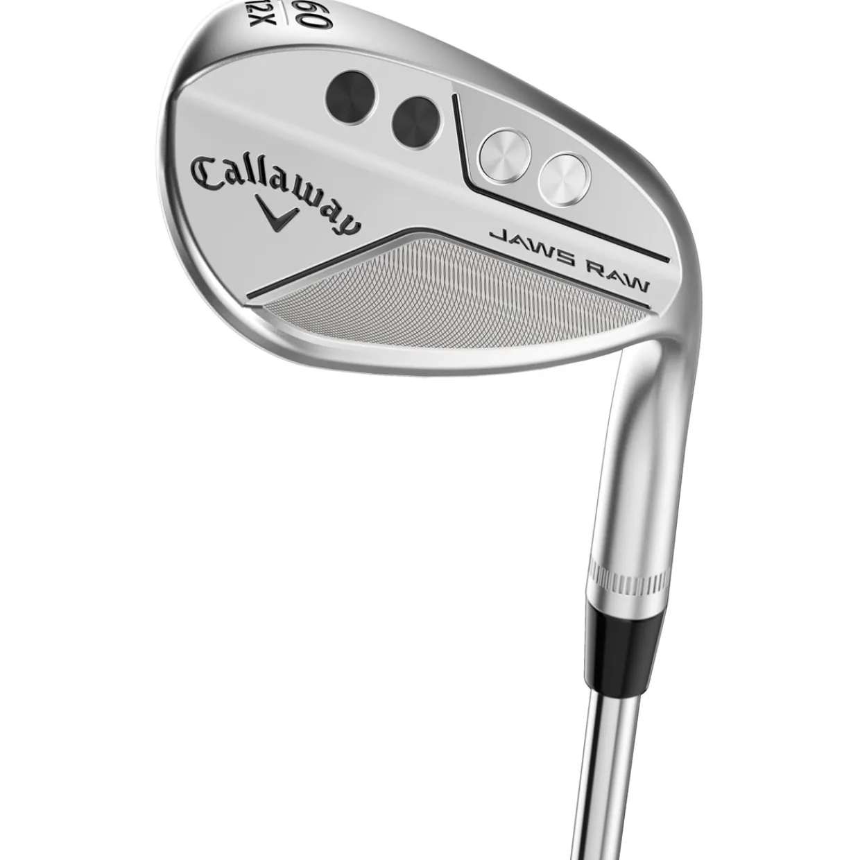 Callaway Wedges|Mens Golf Clubs^New and Used JAWS Raw Chrome X Grind Wedge Golf Clubs