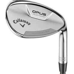 Callaway Wedges|Left Handed Golf Clubs^New and Used OPUS Platinum Chrome Z Grind Wedge Golf Clubs