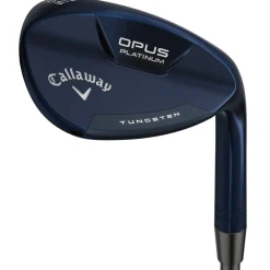 Callaway Wedges|Left Handed Golf Clubs^New and Used OPUS Platinum Blue S Grind Wedge Golf Clubs