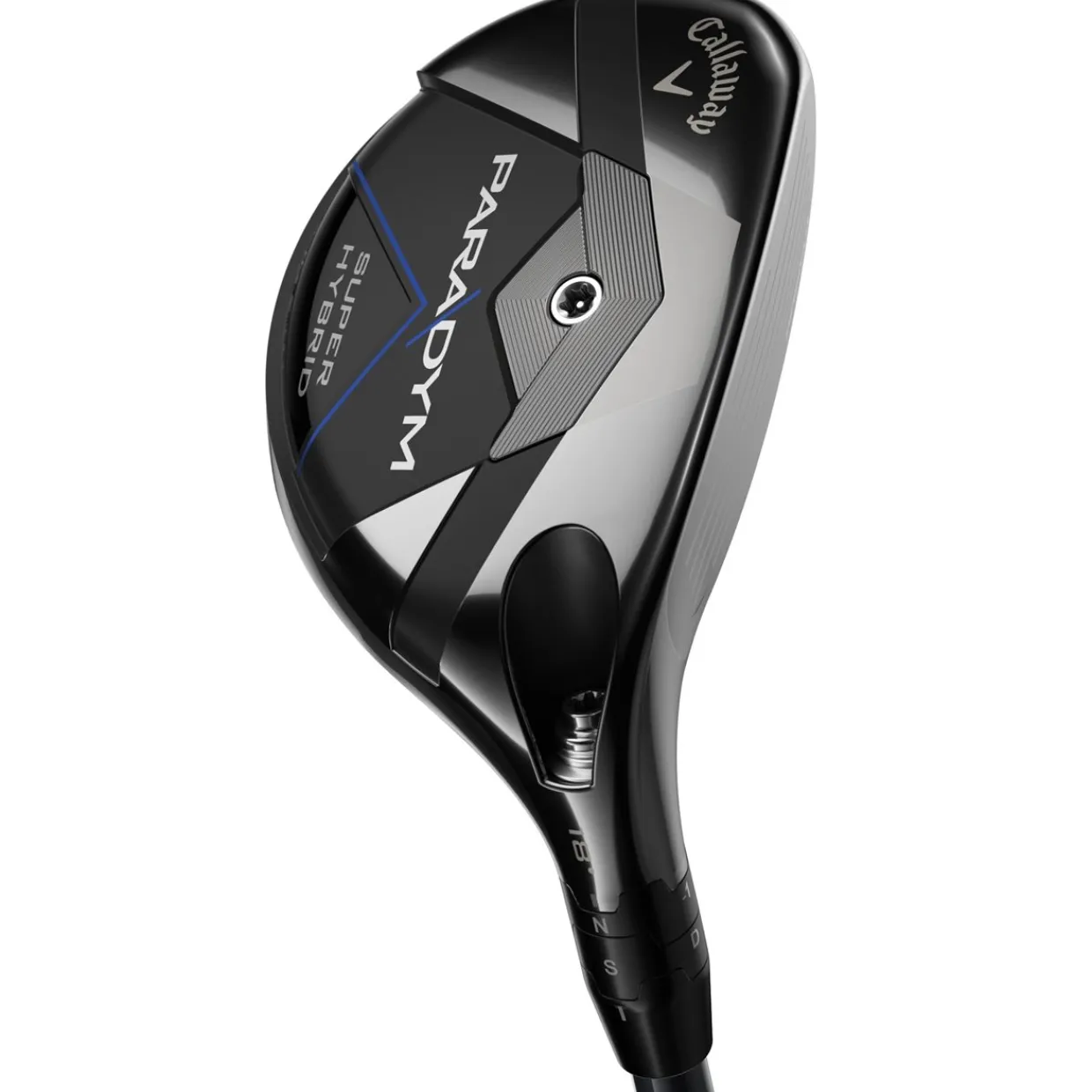 Callaway Hybrids|Left Handed Golf Clubs^New and Used Paradym Super Hybrid Golf Clubs