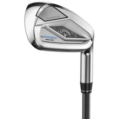 Callaway Iron Sets|Mens Golf Clubs^New and Used Paradym Ai Smoke MAX Fast Iron Set Golf Clubs