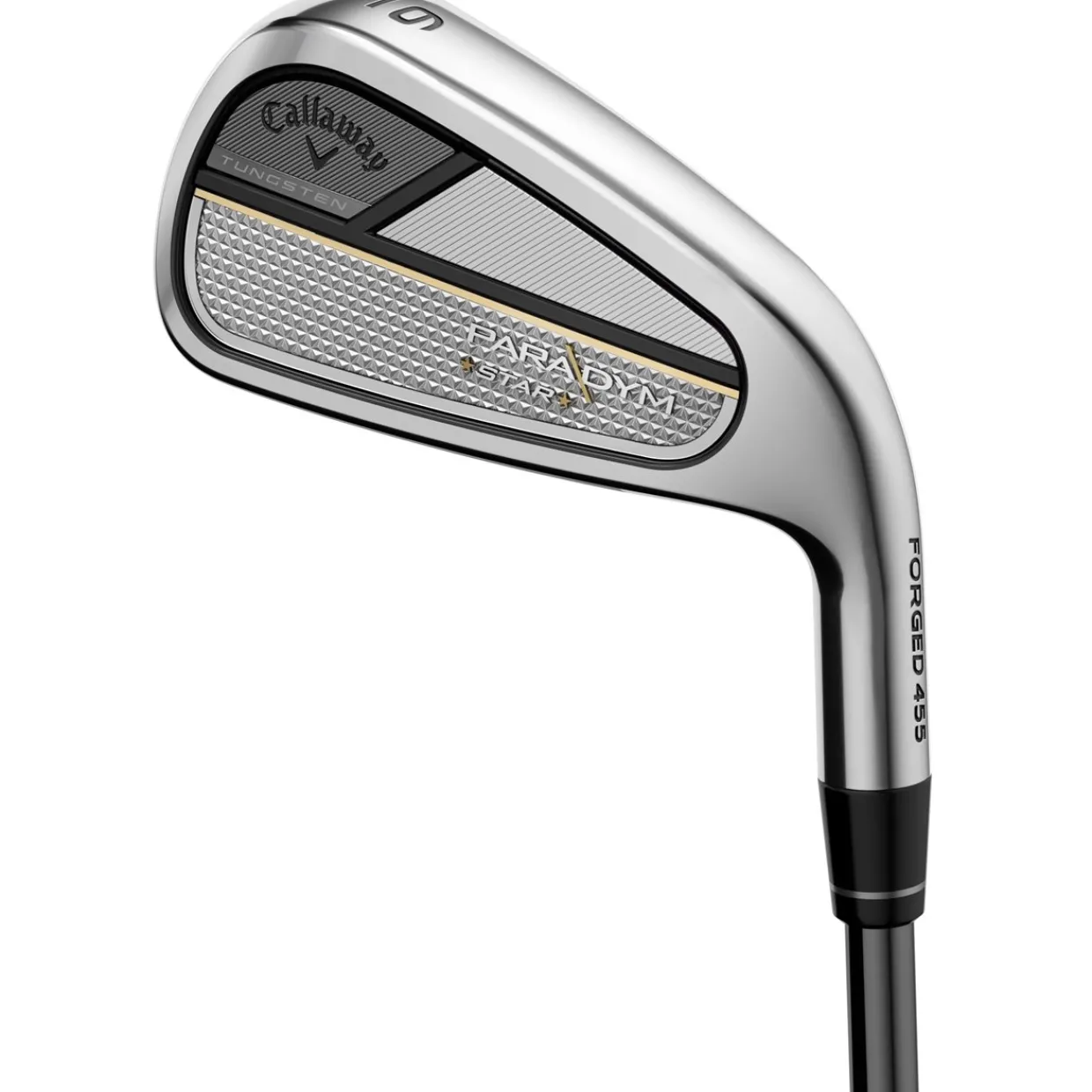 Callaway Iron Sets^New and Used Paradym Star Iron Set Golf Clubs