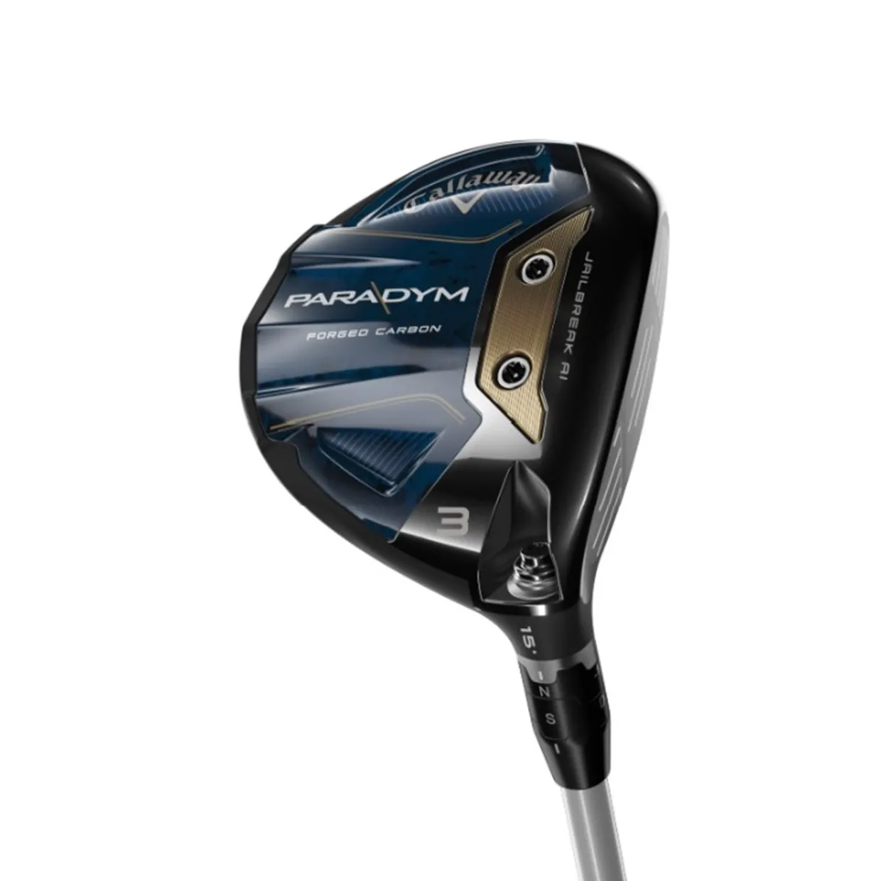 Callaway Ladies Golf Clubs^New and Used Paradym Fairway Wood Golf Clubs