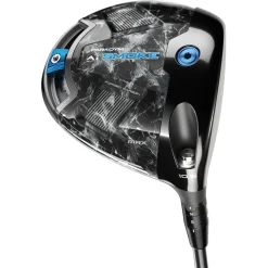 Callaway Mens Golf Clubs|Left Handed Golf Clubs^New and Used Paradym Ai Smoke MAX Driver Golf Clubs