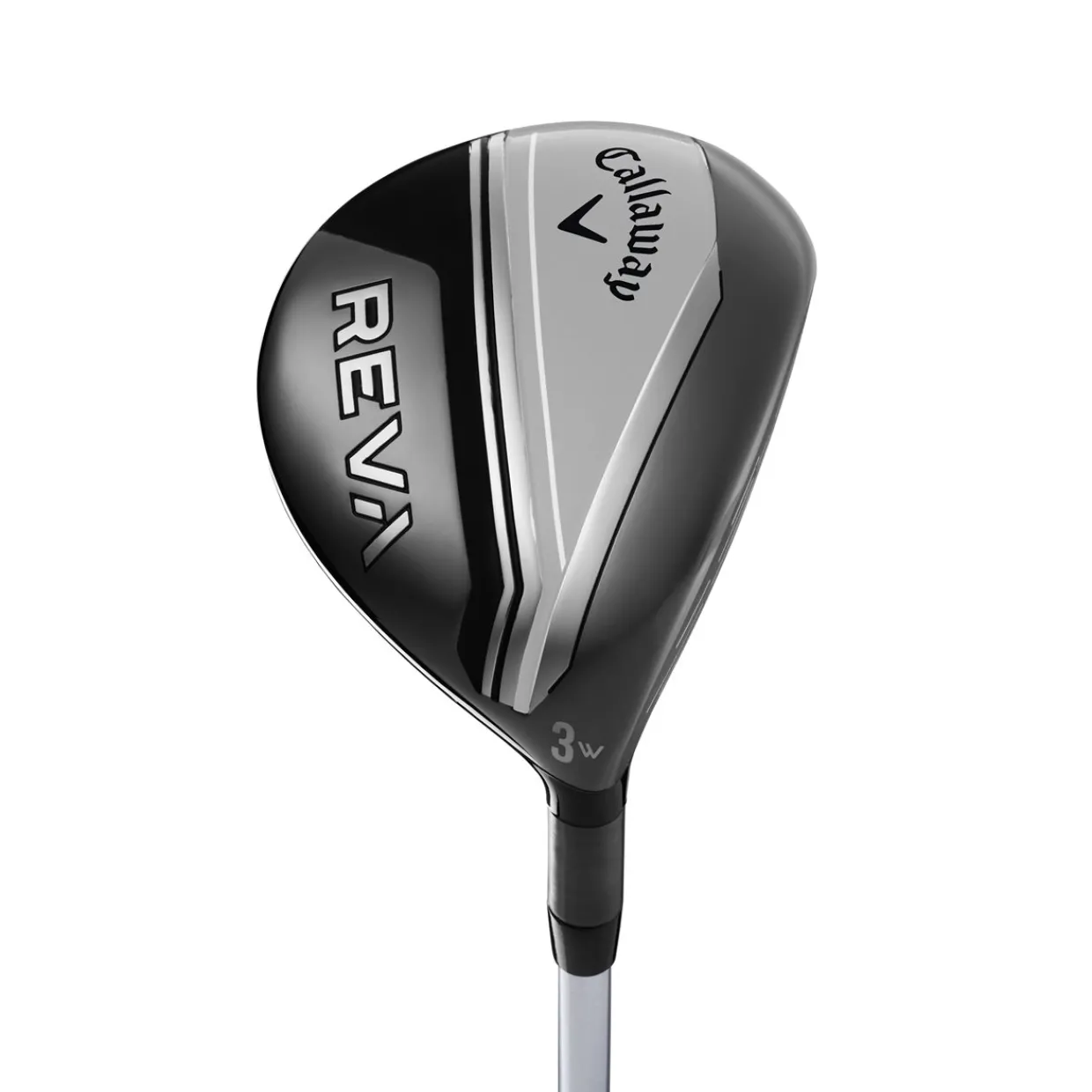 Callaway Ladies Golf Clubs^New and Used REVA Black 11 Piece w/ Stand Bag Club Set Golf Clubs