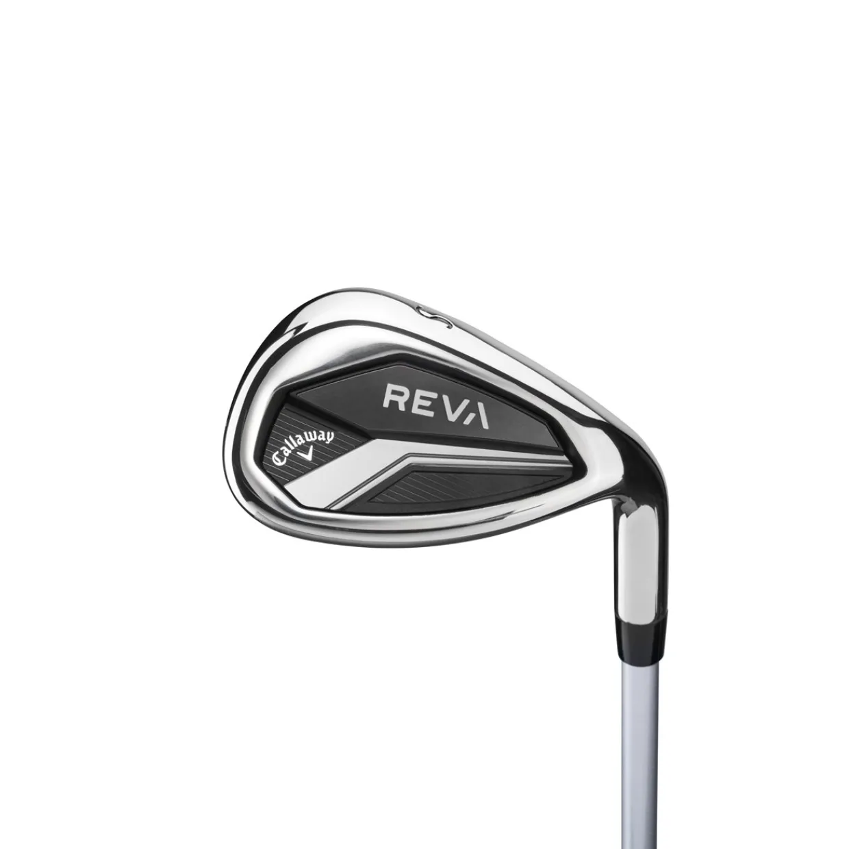 Callaway Ladies Golf Clubs^New and Used REVA Black 11 Piece Long w/ Cart Bag Club Set Golf Clubs