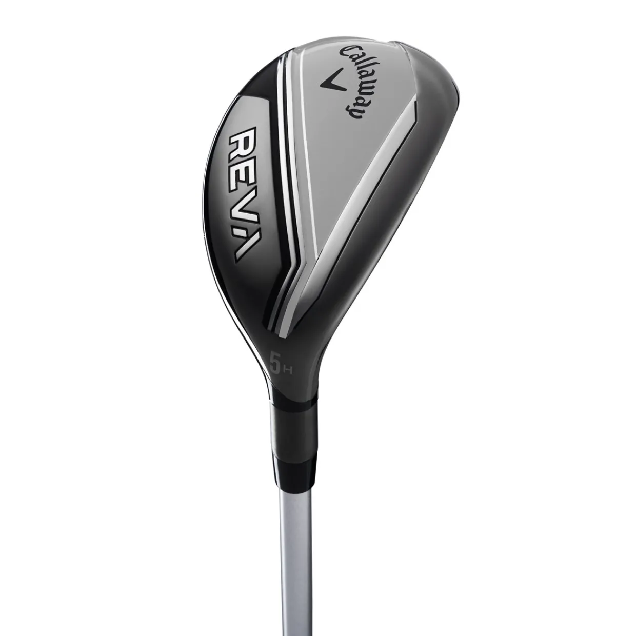 Callaway Ladies Golf Clubs^New and Used REVA Black 11 Piece Long w/ Cart Bag Club Set Golf Clubs