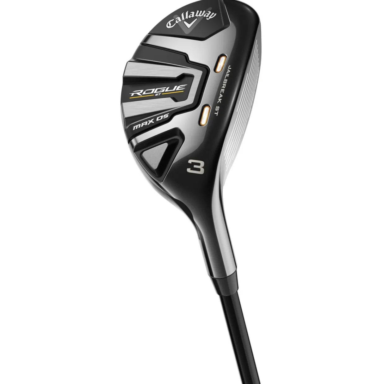 Callaway Left Handed Golf Clubs^New and Used Rogue ST MAX OS Left Handed Hybrid Golf Clubs