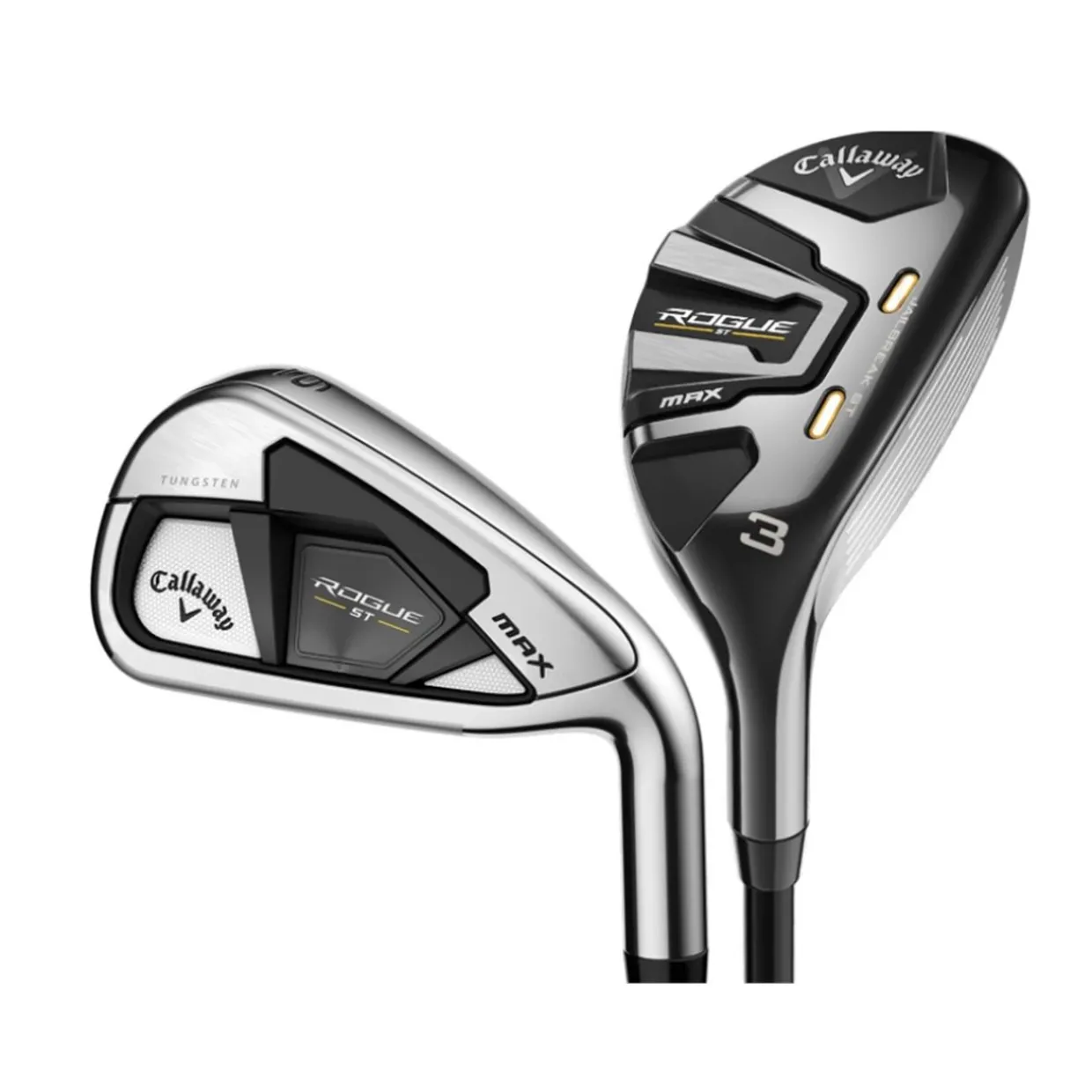 Callaway Iron Sets^New and Used Rogue ST MAX Combo Iron Set Golf Clubs
