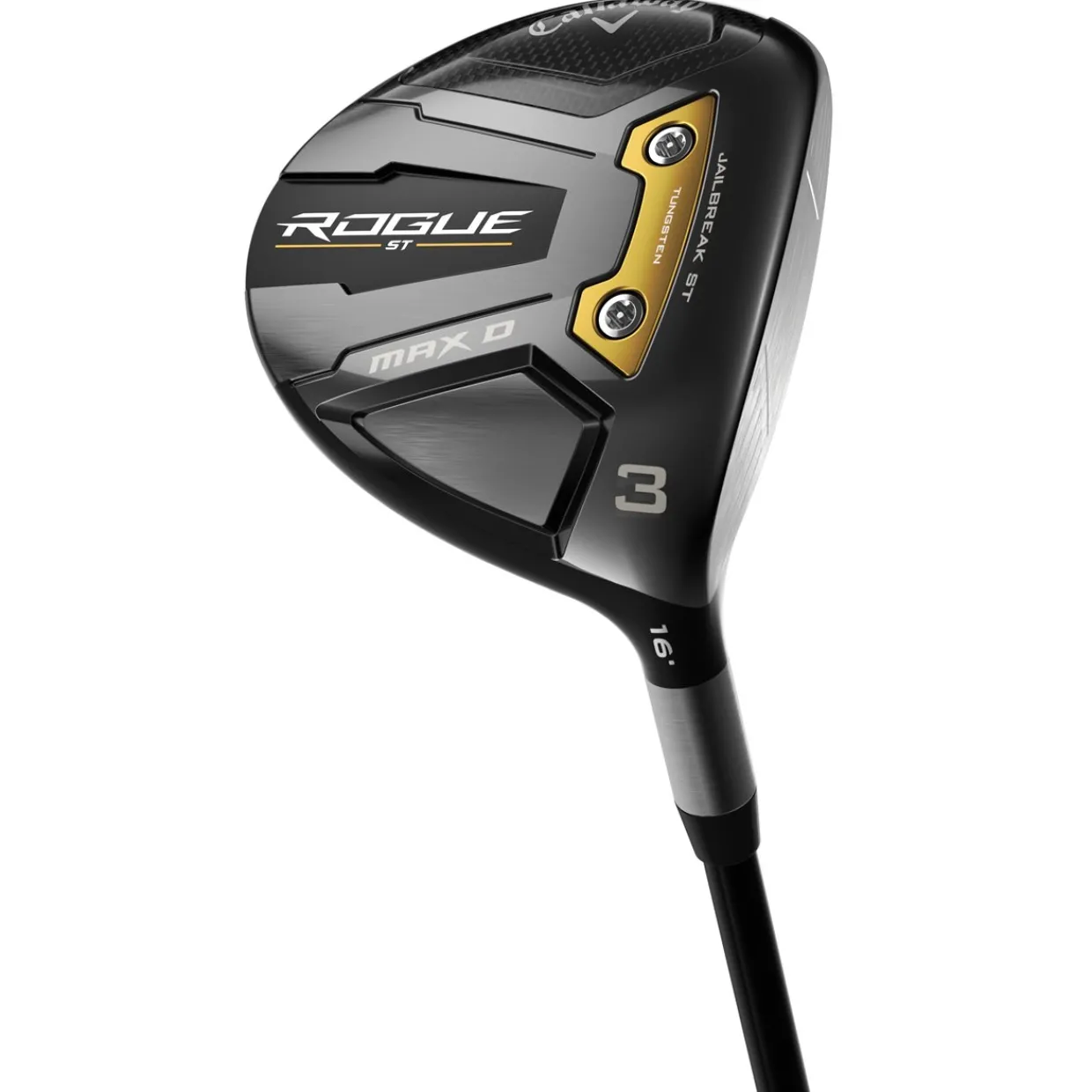 Callaway Left Handed Golf Clubs|Fairway Woods^New and Used Rogue ST MAX D Fairway Wood Golf Clubs