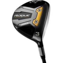 Callaway Ladies Golf Clubs^New and Used Rogue ST MAX '24 Fairway Wood Golf Clubs