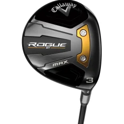 Callaway Ladies Golf Clubs^New and Used Rogue ST MAX '24 Fairway Wood Golf Clubs