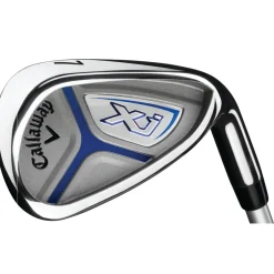 Callaway Juniors Golf Clubs^New and Used XJ-1 4-Piece Girls Left Handed Club Set Golf Clubs
