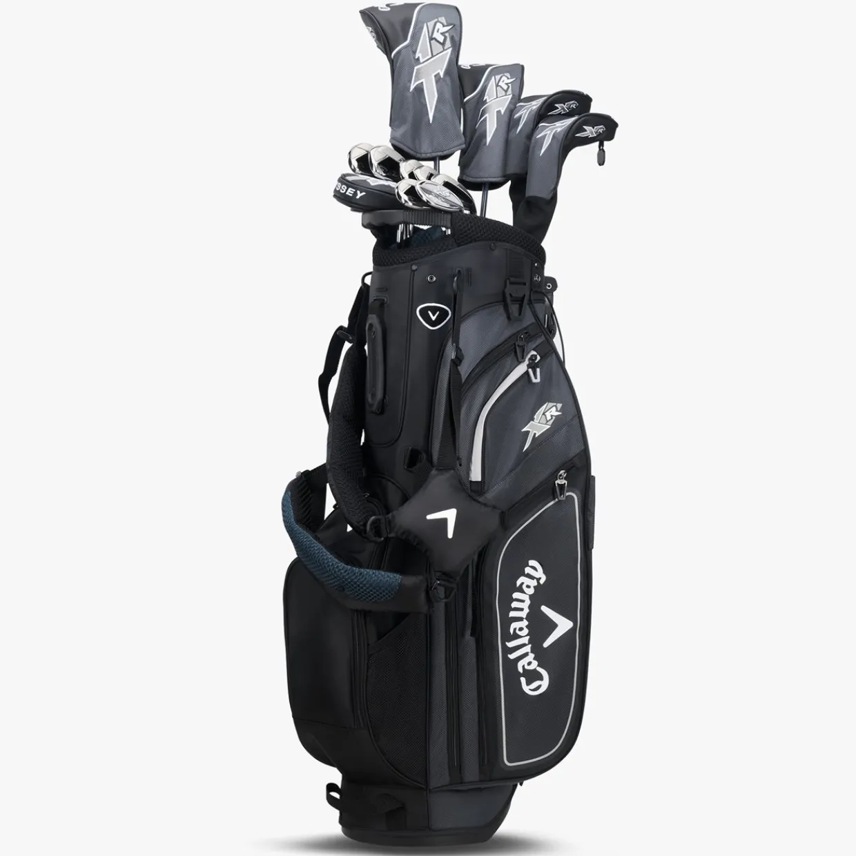 Callaway Club Sets^New and Used XR 13 Piece '24 Black/Silver Club Set Golf Clubs