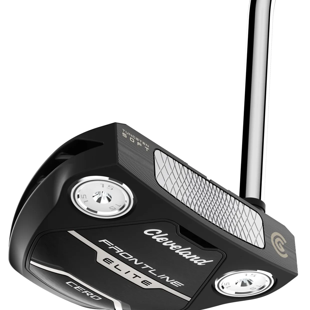 Cleveland Putters^New and Used Frontline Elite Cero Single Bend Putter Golf Clubs