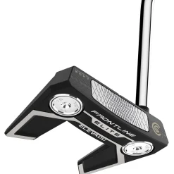 Cleveland Putters^New and Used Frontline Elite Elevado Single Bend All-In Putter Golf Clubs