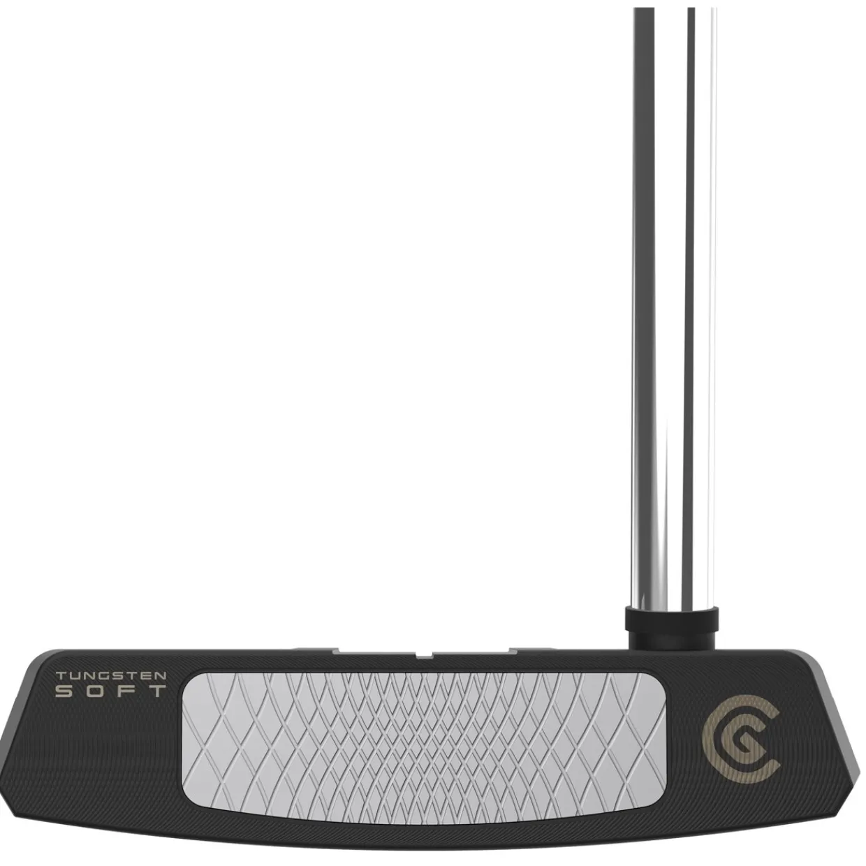 Cleveland Putters^New and Used Frontline Elite Elevado Single Bend All-In Putter Golf Clubs